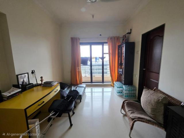 2 BHK Apartment in Malad West for rent Mumbai. The reference number is 20961395
