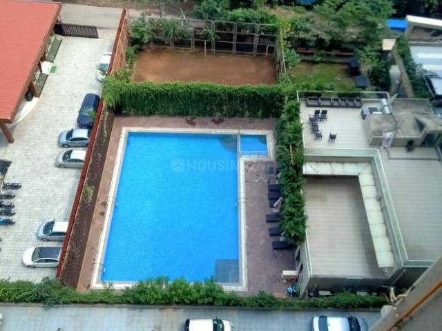 2 BHK Apartment in Malad West for rent Mumbai. The reference number is 20335724