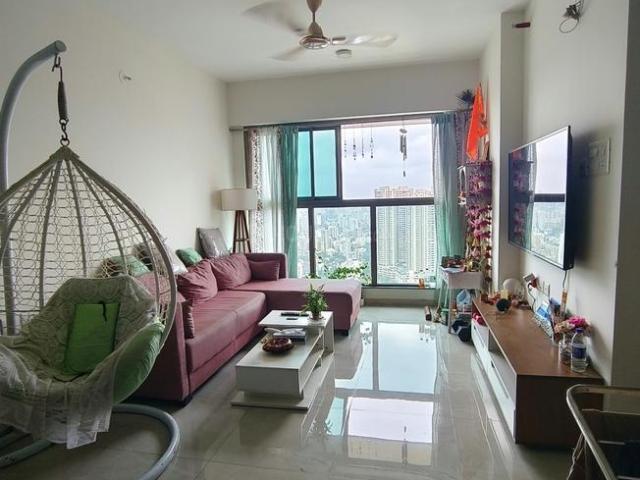 2 BHK Apartment in Malad West for rent Mumbai. The reference number is 21028218