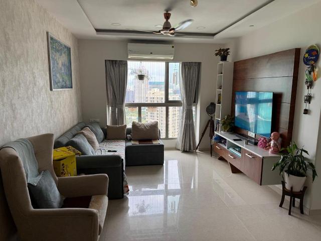2 BHK Apartment in Malad West for rent Mumbai. The reference number is 21119104
