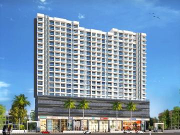 2 BHK Apartment in Malad West for resale Mumbai. The reference number is 15603516