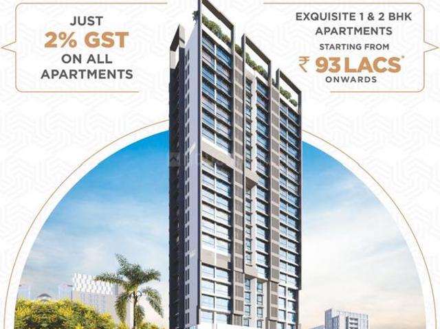 2 BHK Apartment in Malad West for resale Mumbai. The reference number is 16110964