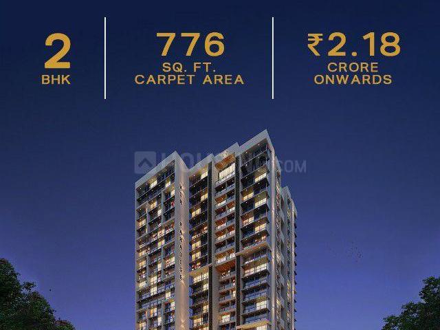 2 BHK Apartment in Malad West for resale Mumbai. The reference number is 16872328