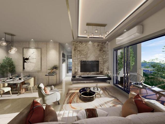 2 BHK Apartment in Malad West for resale Mumbai. The reference number is 19353575