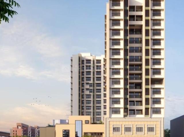 2 BHK Apartment in Malad West for resale Mumbai. The reference number is 19955339