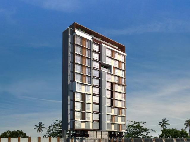 2 BHK Apartment in Malad West for resale Mumbai. The reference number is 20499784