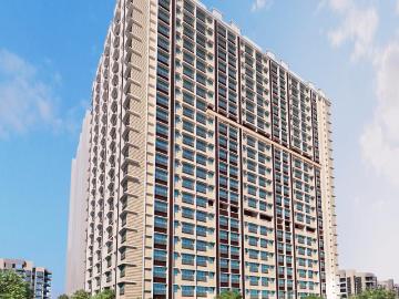 2 BHK Apartment in Malad West for resale Mumbai. The reference number is 20538634