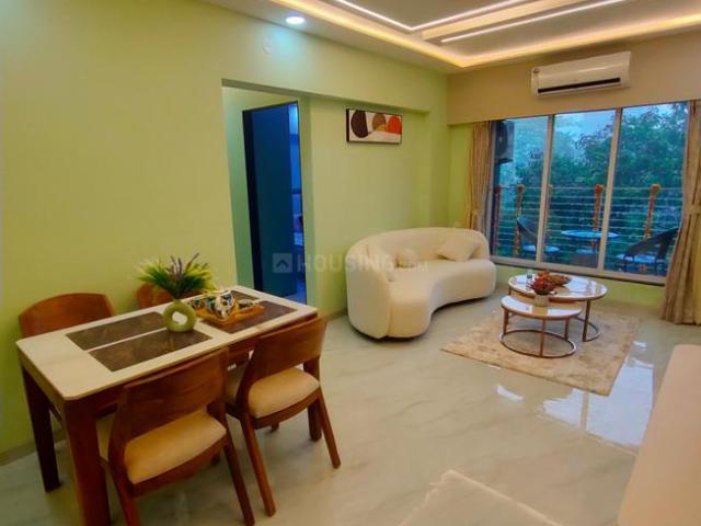 2 BHK Apartment in Malad West for resale Mumbai. The reference number is 20665899