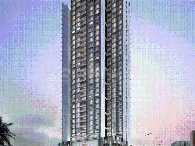 2 BHK Apartment in Malad West for resale Mumbai. The reference number is 20684310