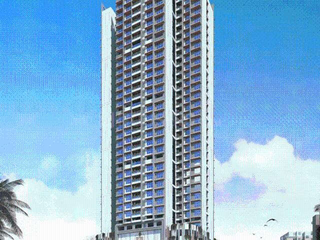 2 BHK Apartment in Malad West for resale Mumbai. The reference number is 20684326