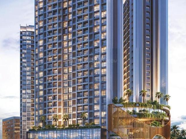 2 BHK Apartment in Malad West for resale Mumbai. The reference number is 20899549