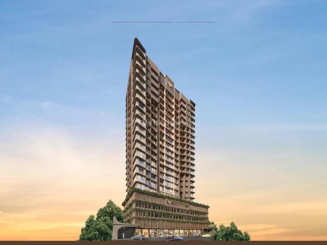 2 BHK Apartment in Malad West for resale Mumbai. The reference number is 20925005