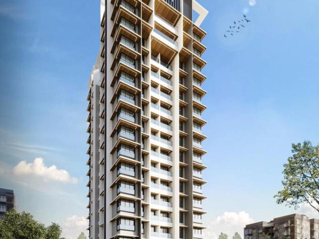 2 BHK Apartment in Malad West for resale Mumbai. The reference number is 21042364