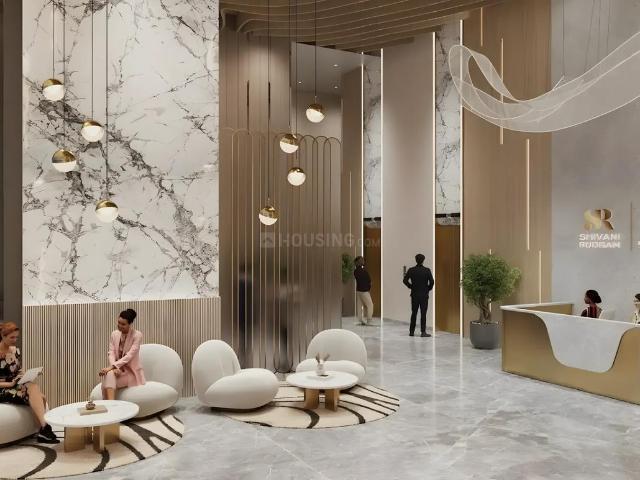 2 BHK Apartment in Malad West for resale Mumbai. The reference number is 21044287
