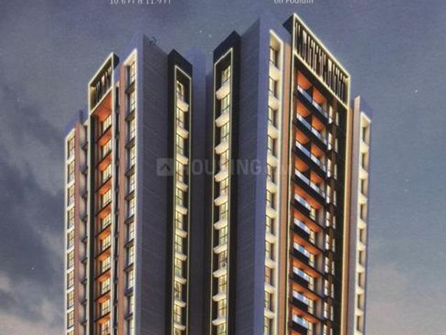 2 BHK Apartment in Malad West for resale Mumbai. The reference number is 21052332