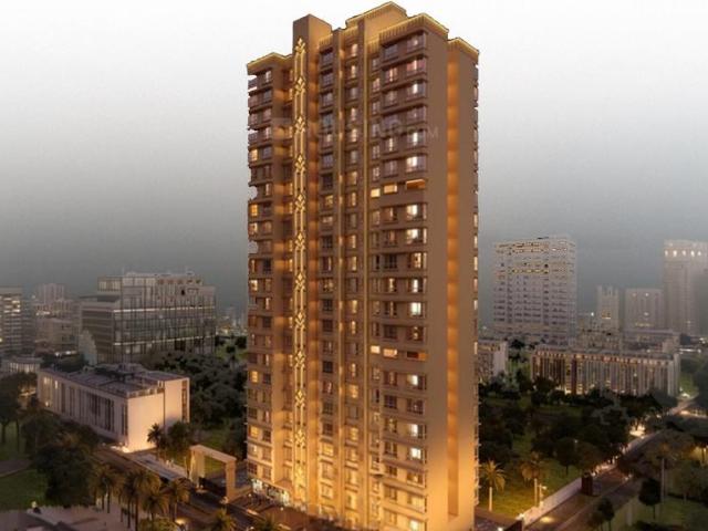 2 BHK Apartment in Malad West for resale Mumbai. The reference number is 21181153