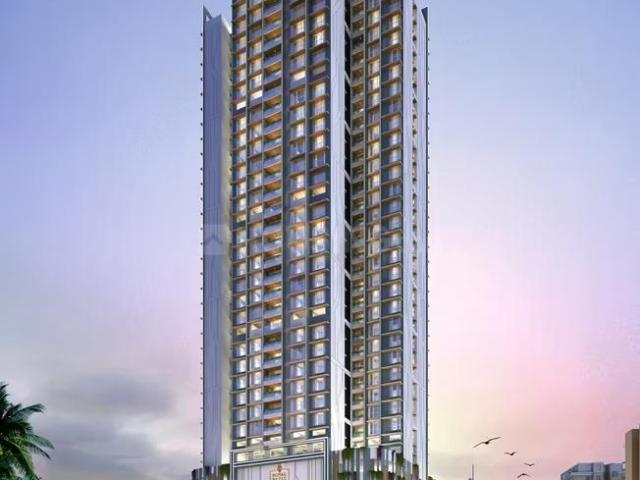 2 BHK Apartment in Malad West for resale Mumbai. The reference number is 21100400