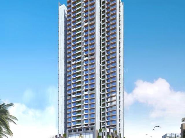 2 BHK Apartment in Malad West for resale Mumbai. The reference number is 21100420