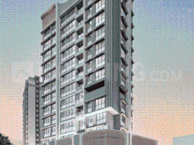 2 BHK Apartment in Malad West for resale Mumbai. The reference number is 21309633