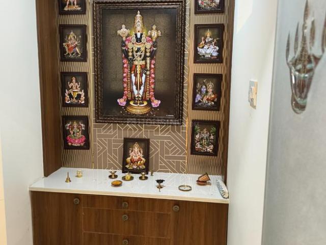 2 BHK Apartment in Mallapur for rent Secunderabad. The reference number is 20257057