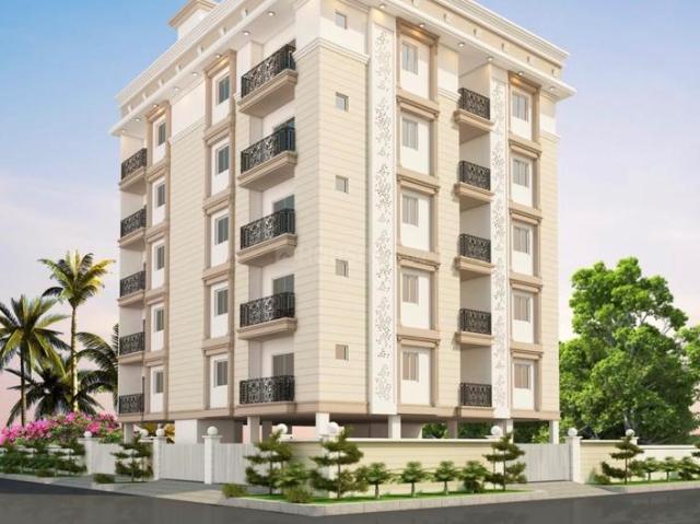 2 BHK Apartment in Mallapur for resale Secunderabad. The reference number is 21294184