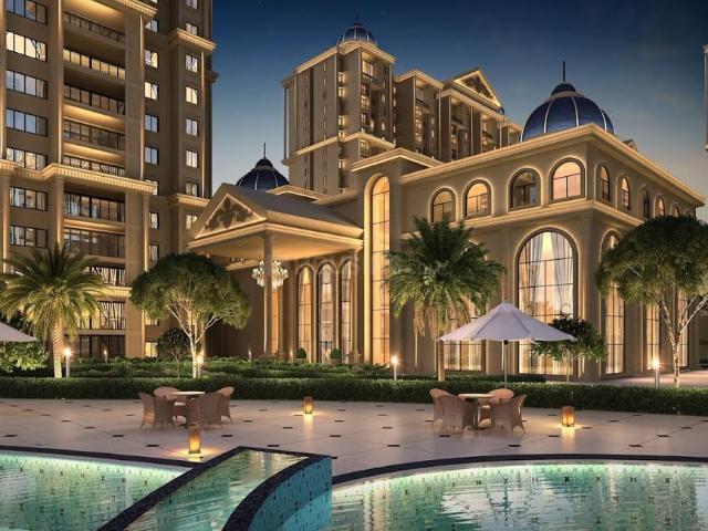 2 BHK Apartment in Mallasandra for resale Bengaluru. The reference number is 14455647