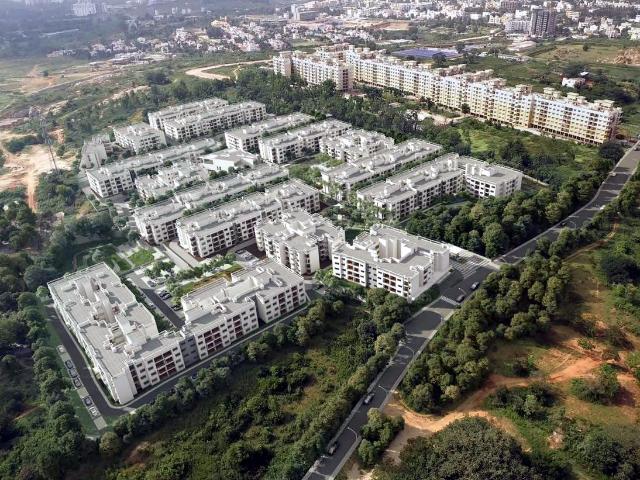 2 BHK Apartment in Mallasandra for resale Bengaluru. The reference number is 20880783