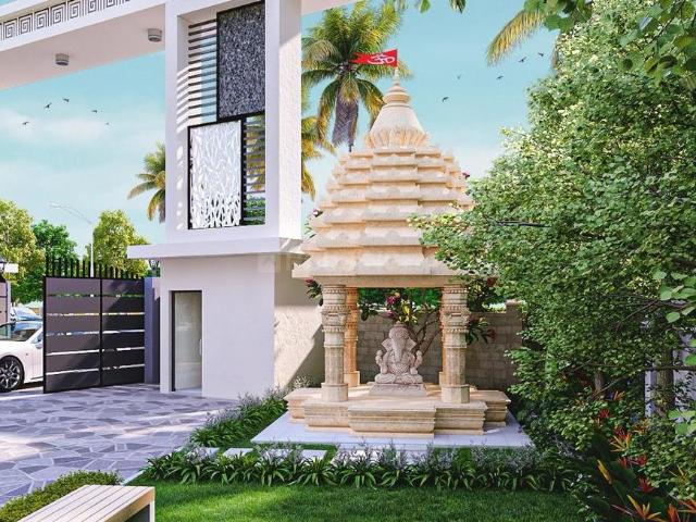 2 BHK Apartment in Maltipatpur for resale Puri. The reference number is 20346802