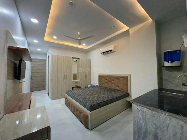2 BHK Apartment in Malviya Nagar for rent Jaipur. The reference number is 20436958
