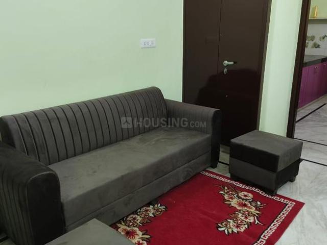 2 BHK Apartment in Malviya Nagar for rent Jaipur. The reference number is 20540134