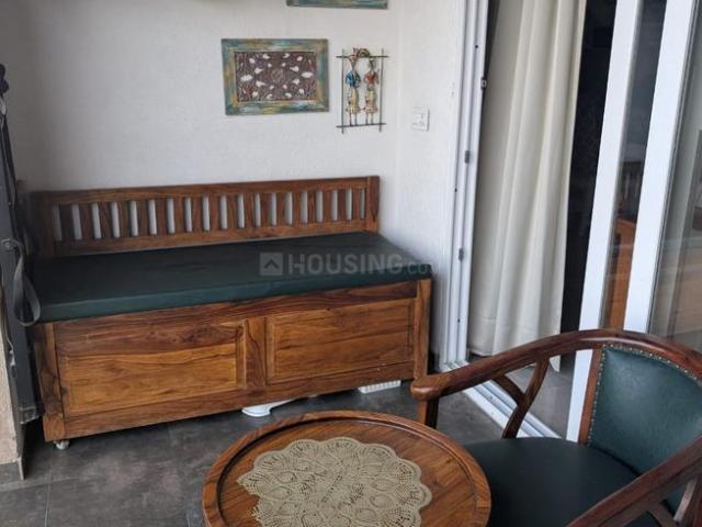 2 BHK Apartment in Malviya Nagar for rent Jaipur. The reference number is 21168826