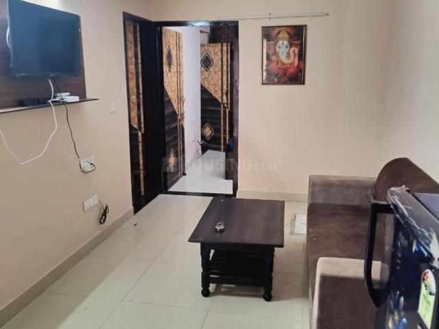2 BHK Apartment in Malviya Nagar for rent Jaipur. The reference number is 21189681