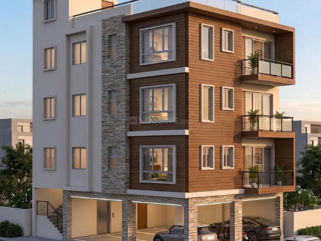 2 BHK Apartment in Malviya Nagar for resale New Delhi. The reference number is 21106934