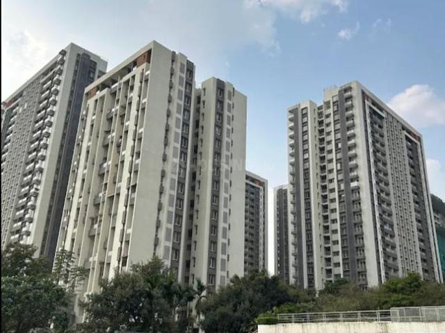 2 BHK Apartment in Mamurdi for rent Pune. The reference number is 20996255