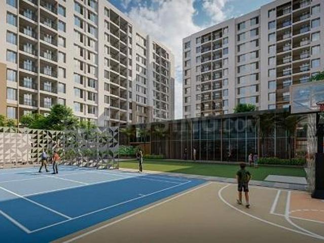 2 BHK Apartment in Mamurdi for resale Pune. The reference number is 15983598