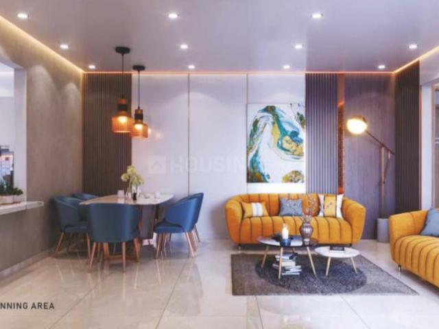 2 BHK Apartment in Mamurdi for resale Pune. The reference number is 16759852