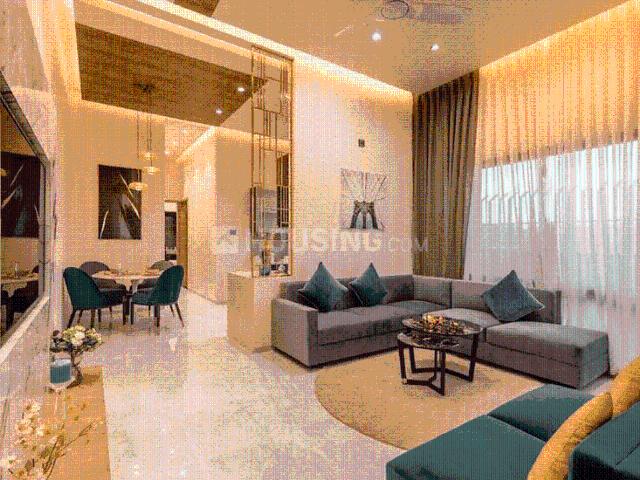 2 BHK Apartment in Mamurdi for resale Pune. The reference number is 19704060