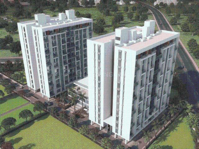 2 BHK Apartment in Mamurdi for resale Pune. The reference number is 19853566