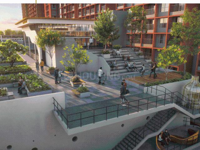 2 BHK Apartment in Mamurdi for resale Pune. The reference number is 20135653