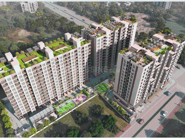2 BHK Apartment in Mamurdi for resale Pune. The reference number is 20235017