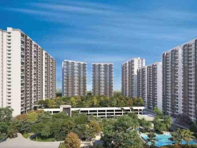 2 BHK Apartment in Mamurdi for resale Pune. The reference number is 21174801