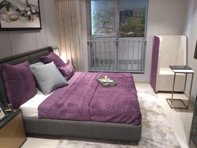 2 BHK Apartment in Mamurdi for resale Pune. The reference number is 21211805