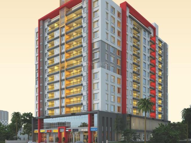 2 BHK Apartment in Mamurdi for resale Pune. The reference number is 21218923