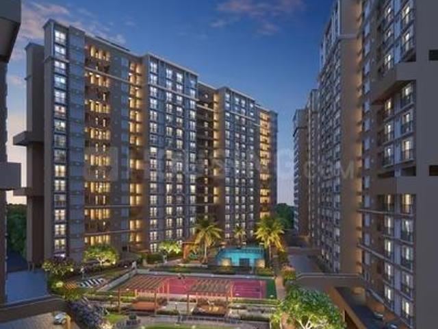 2 BHK Apartment in Mamurdi for resale Pune. The reference number is 21224947
