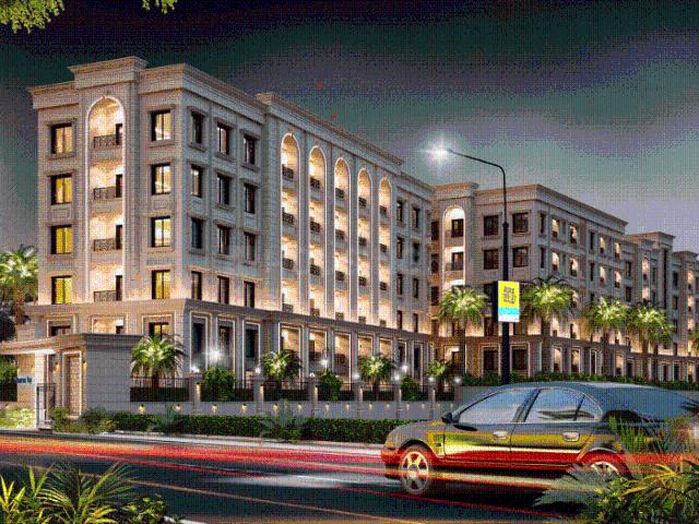 2 BHK Apartment in Mancheswar for resale Bhubaneswar. The reference number is 20828310