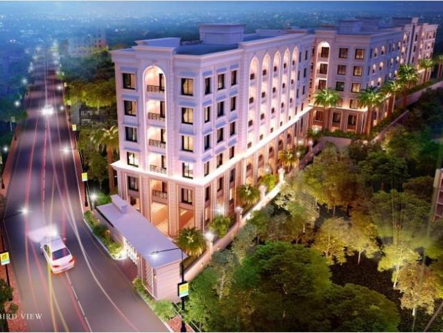 2 BHK Apartment in Mancheswar for resale Bhubaneswar. The reference number is 21327818