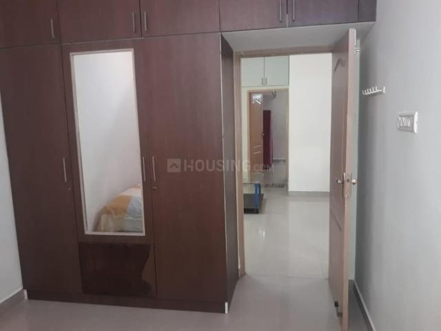 2 BHK Apartment in Manamai for rent Chennai. The reference number is 7890308