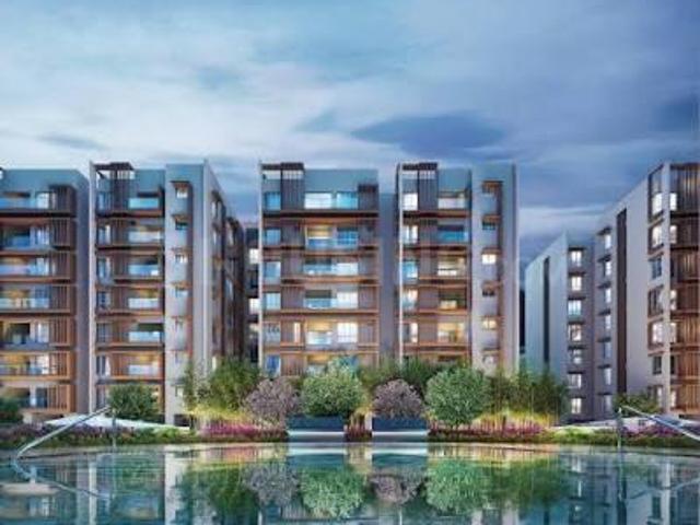 2 BHK Apartment in Manapakkam for rent Chennai. The reference number is 21405944