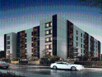 2 BHK Apartment in Manapakkam for resale Chennai. The reference number is 18029046