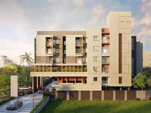2 BHK Apartment in Manapakkam for resale Chennai. The reference number is 19197534